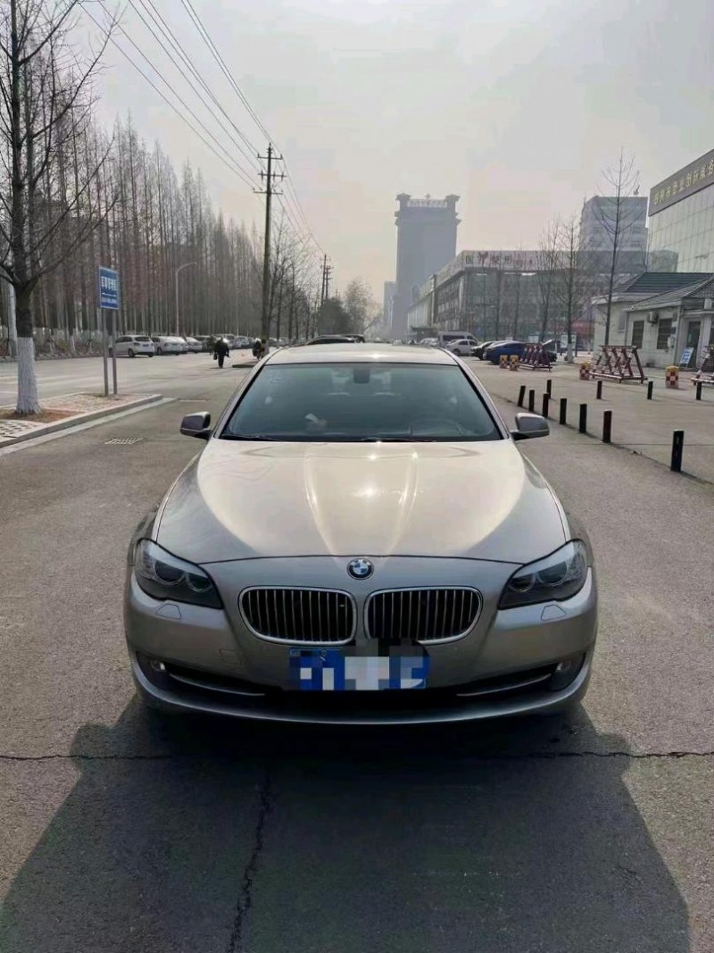 徐州13年宝马5系1