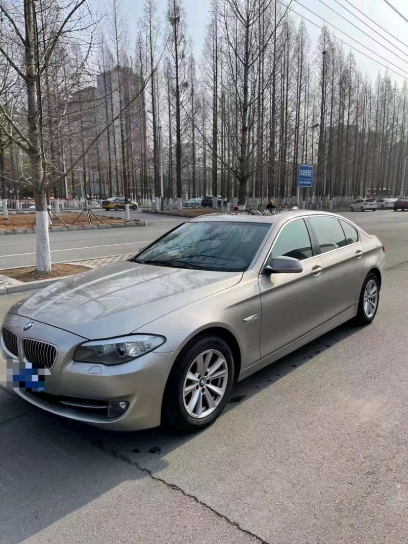 徐州13年宝马5系3