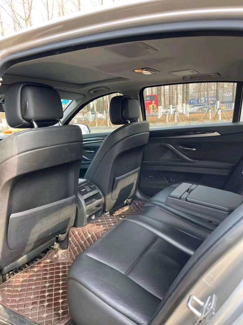 徐州13年宝马5系6