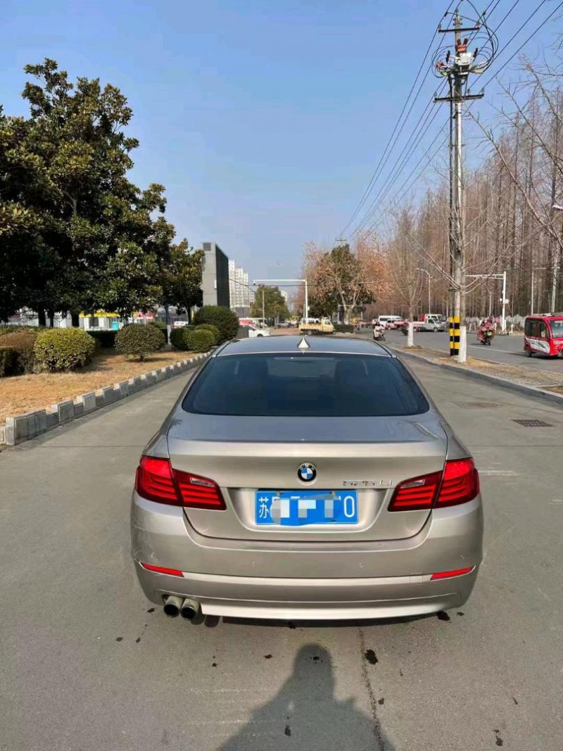 徐州13年宝马5系7