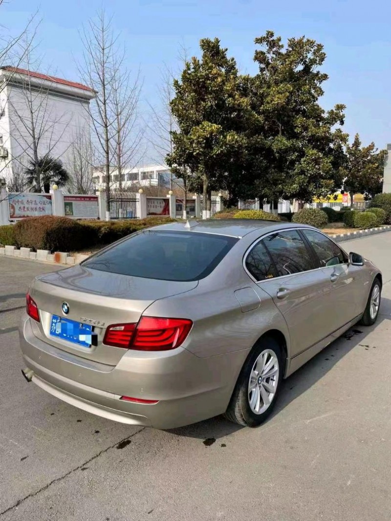 徐州13年宝马5系8