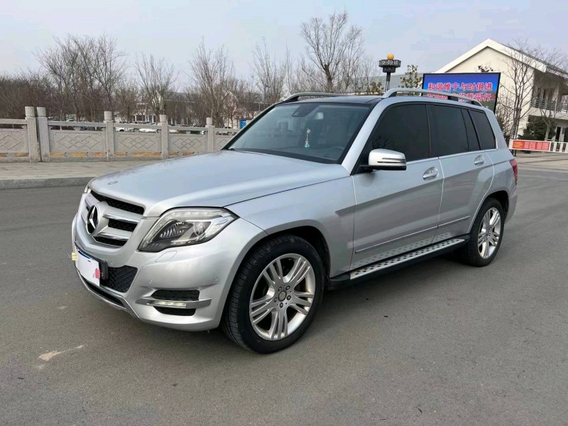 徐州13年奔驰GLK2