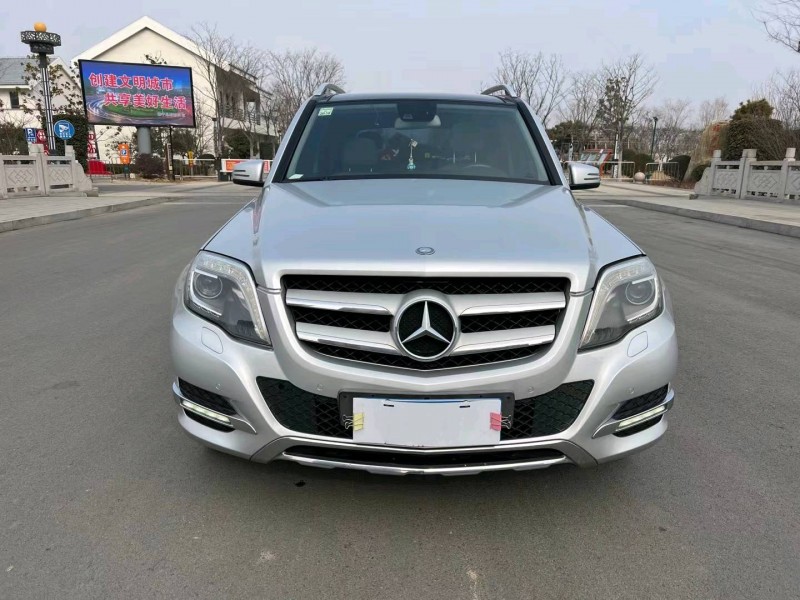 徐州13年奔驰GLK1