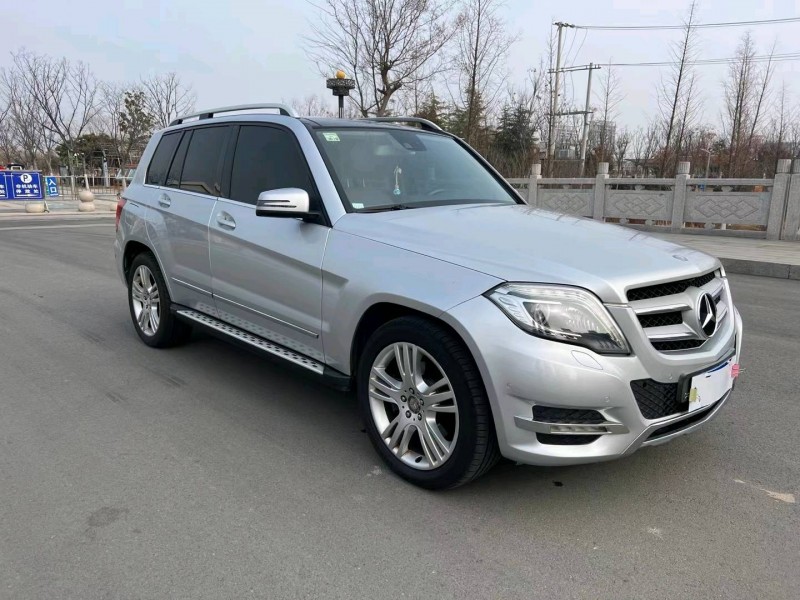 徐州13年奔驰GLK3