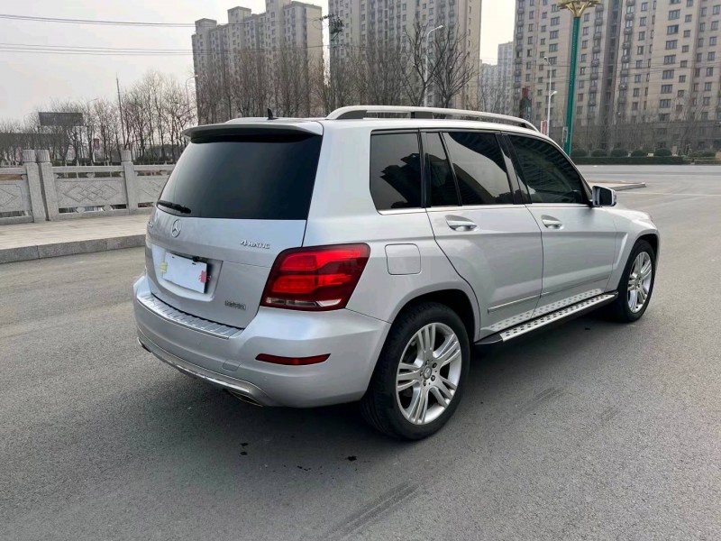 徐州13年奔驰GLK4