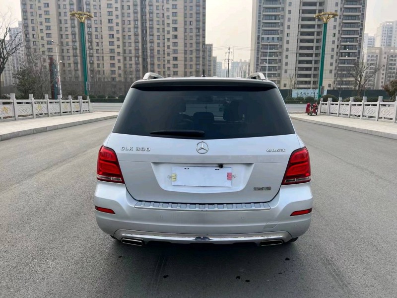 徐州13年奔驰GLK5