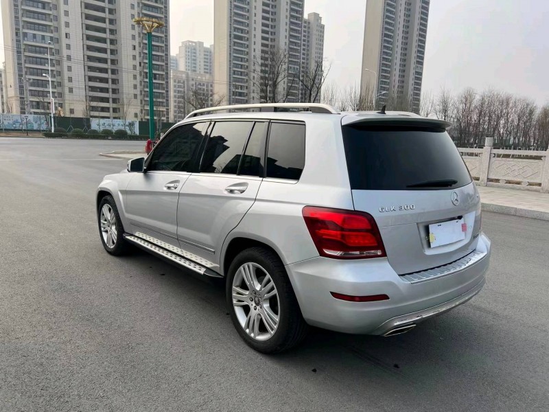 徐州13年奔驰GLK8