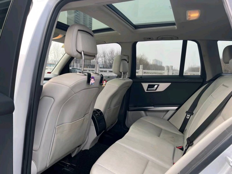 徐州13年奔驰GLK9