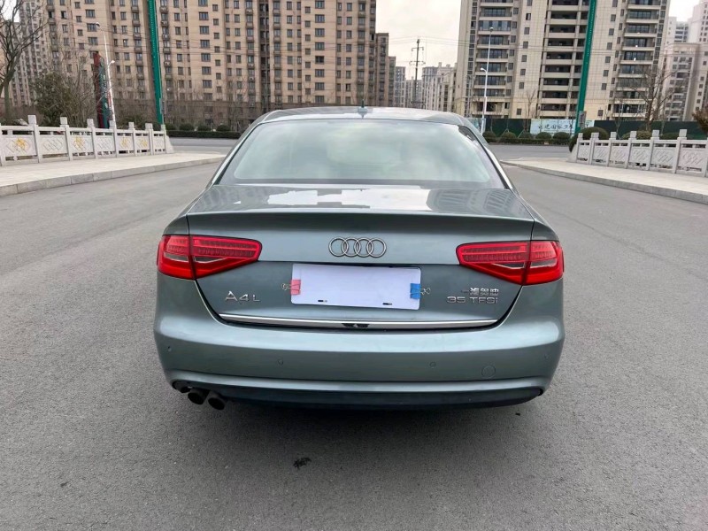 徐州13年奧迪A4L5