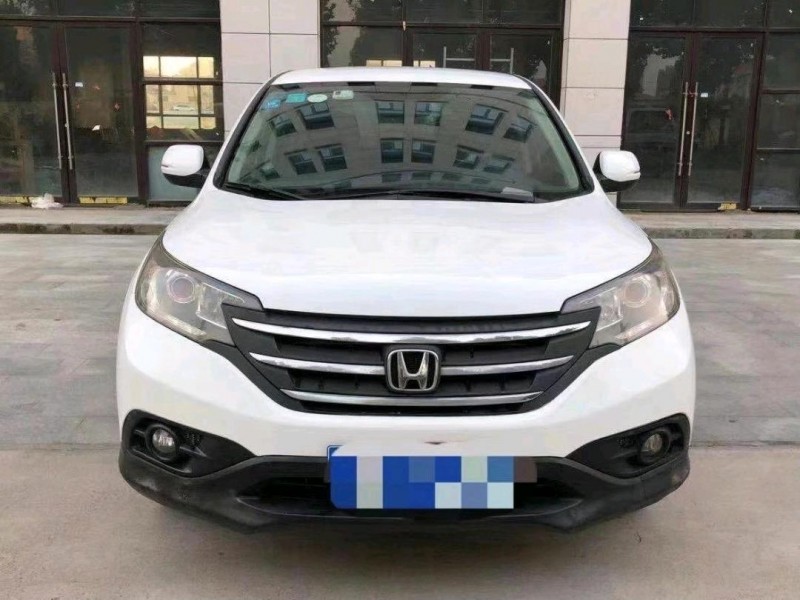 青島13年本田CR-V1