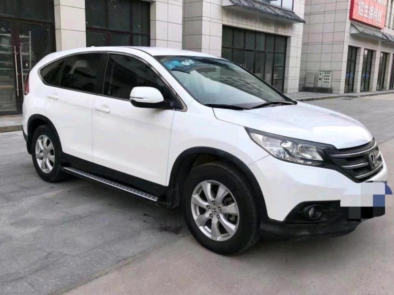 青島13年本田CR-V2