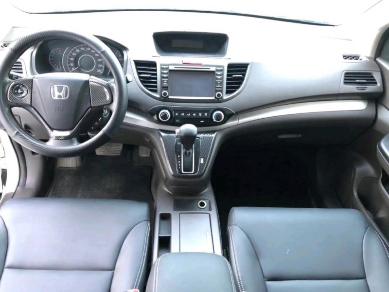 青島13年本田CR-V5