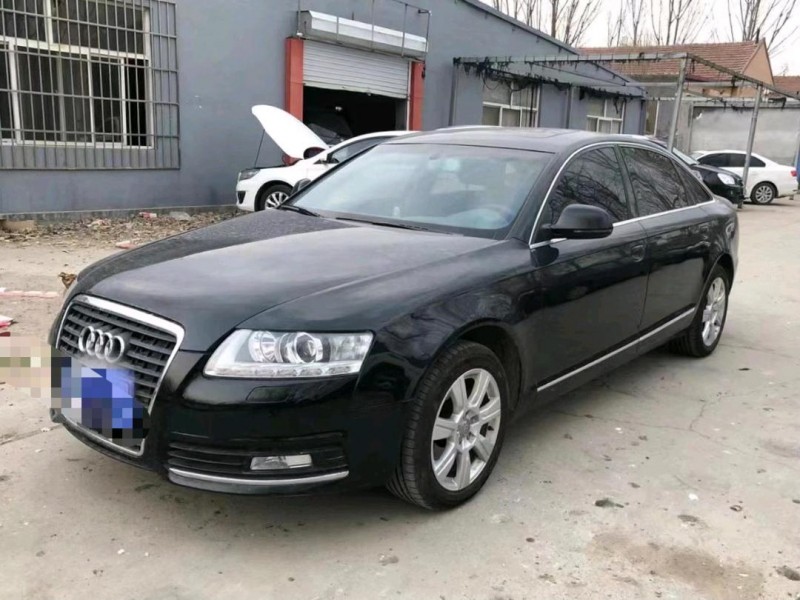 青島10年奧迪A6L3