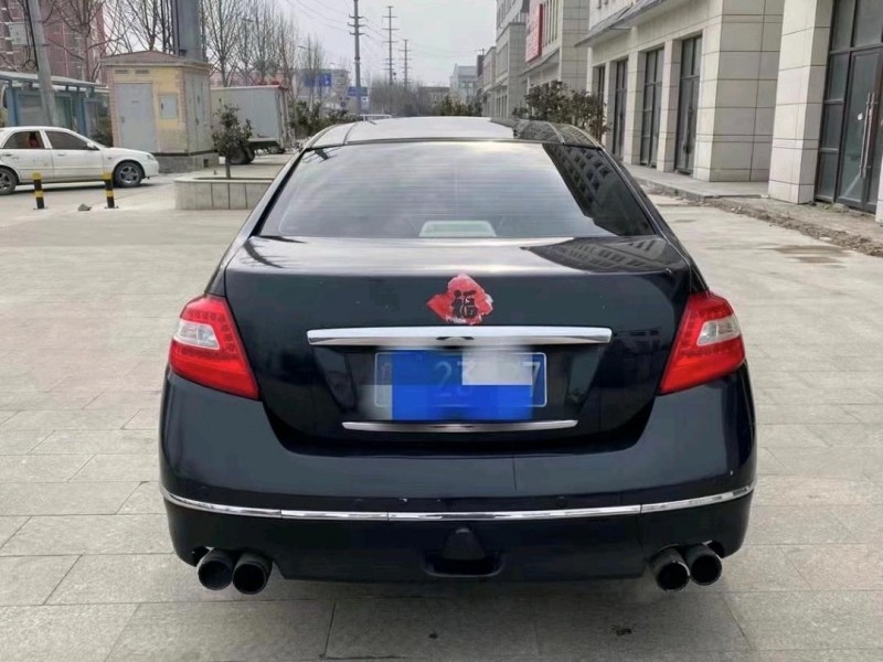 青島10年日產天籟6