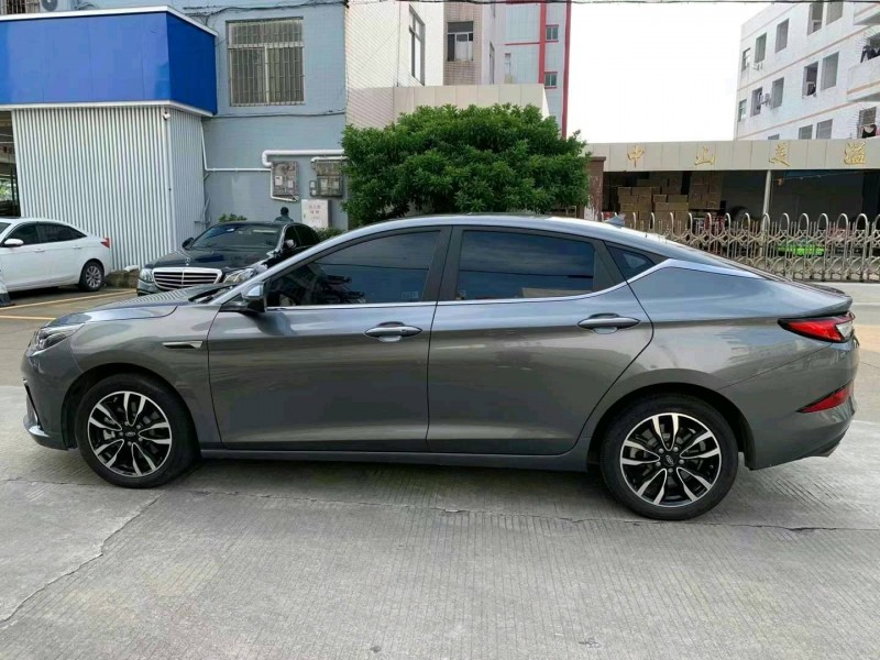 中山20年江淮A53