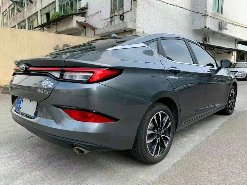 中山20年江淮A55