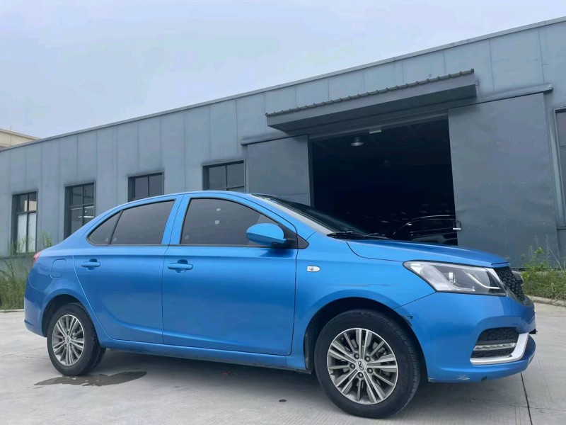 宜昌19年凱翼E32