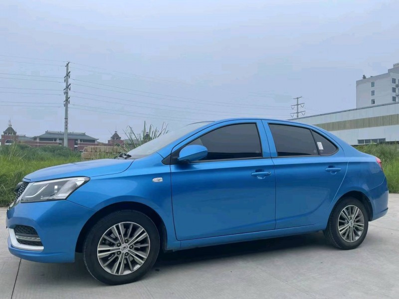 宜昌19年凱翼E33