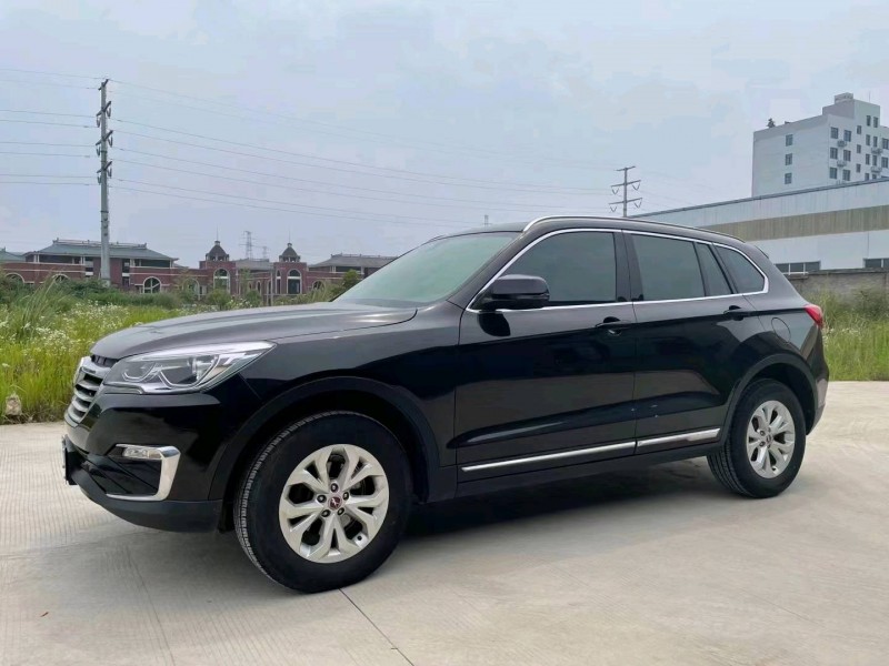 宜昌19年漢騰汽車X72