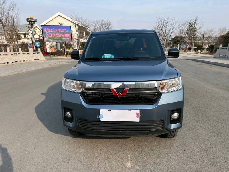 徐州21年五菱汽車征程1
