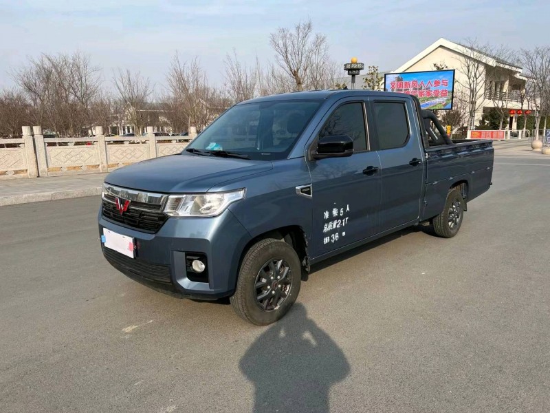 徐州21年五菱汽車征程3