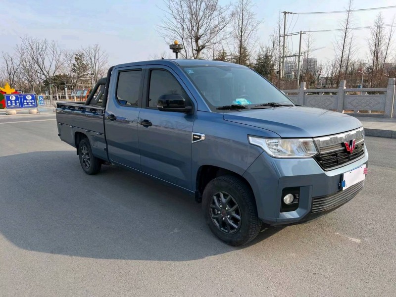徐州21年五菱汽車征程2