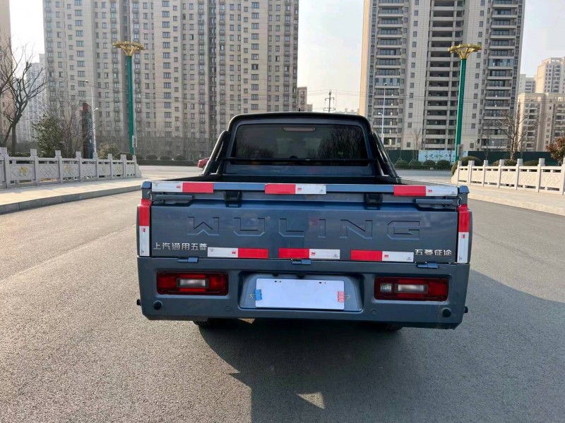 徐州21年五菱汽車征程4