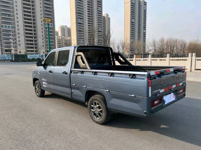 徐州21年五菱汽車征程6