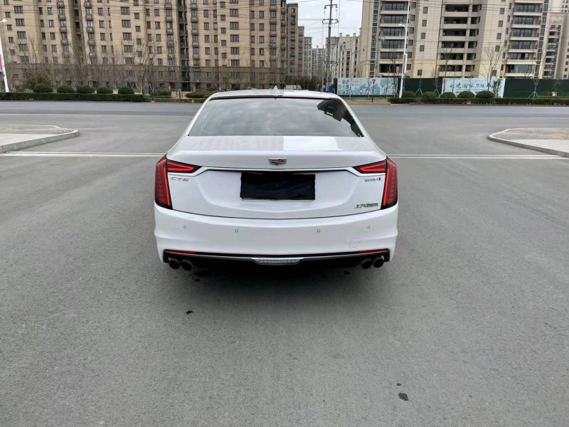 徐州19年凱迪拉克CT65
