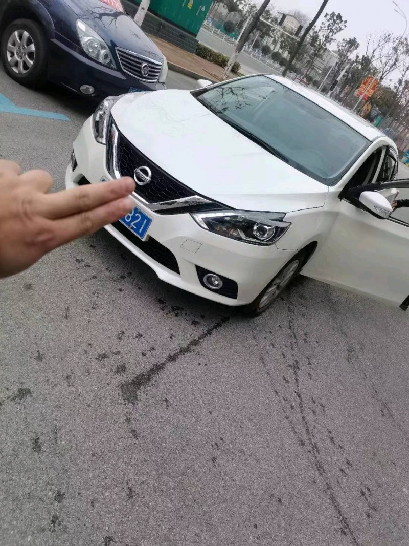 常德19年日產軒逸2