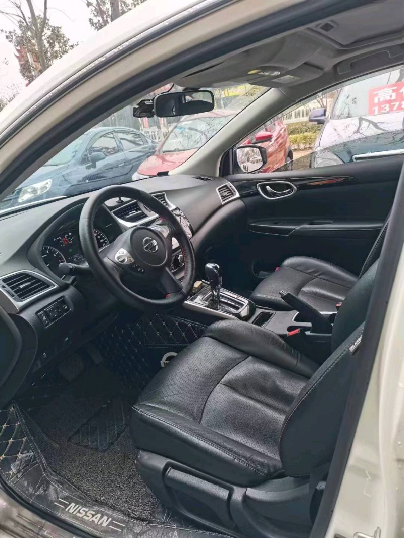 常德19年日產軒逸3
