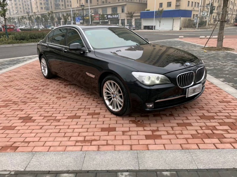 徐州14年宝马7系2