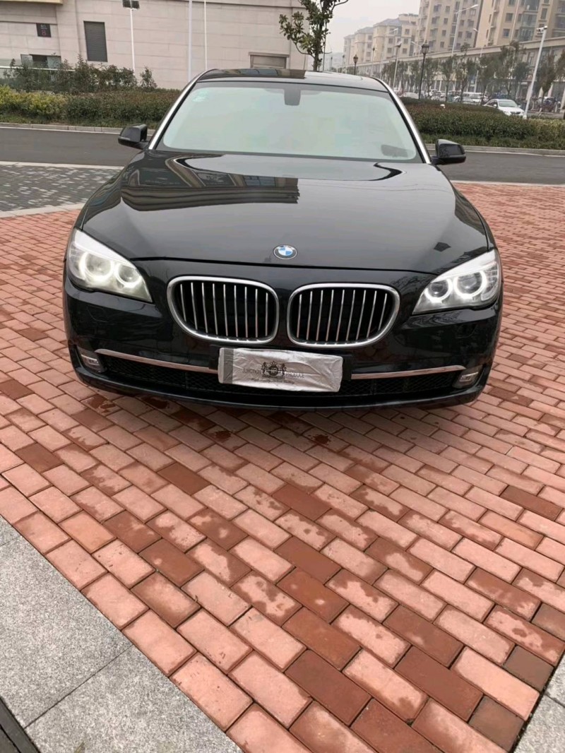 徐州14年宝马7系1