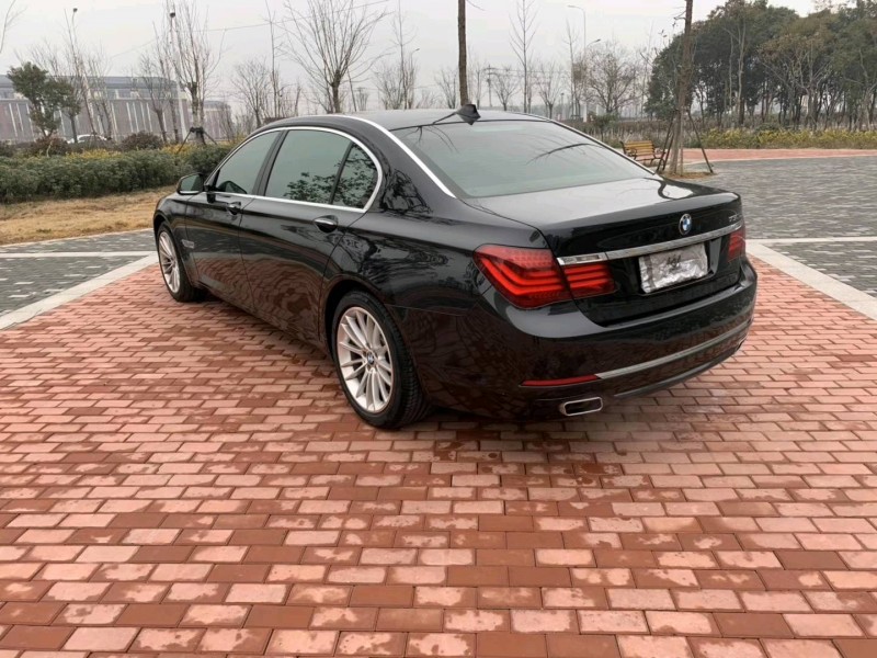 徐州14年宝马7系4