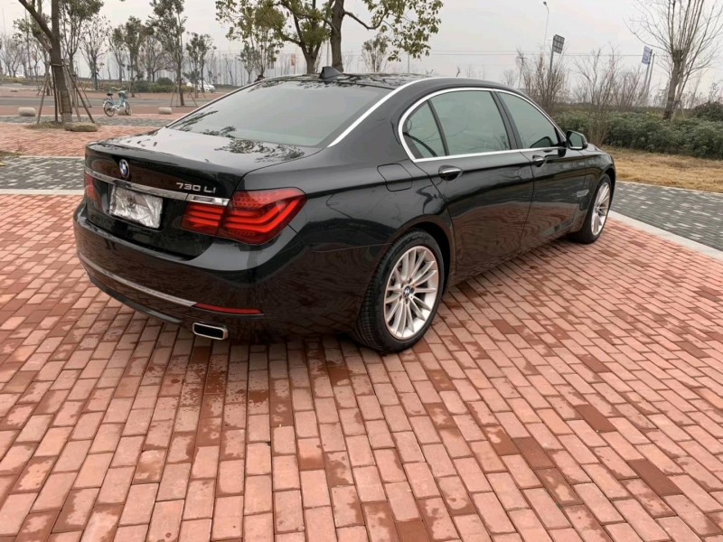 徐州14年宝马7系5