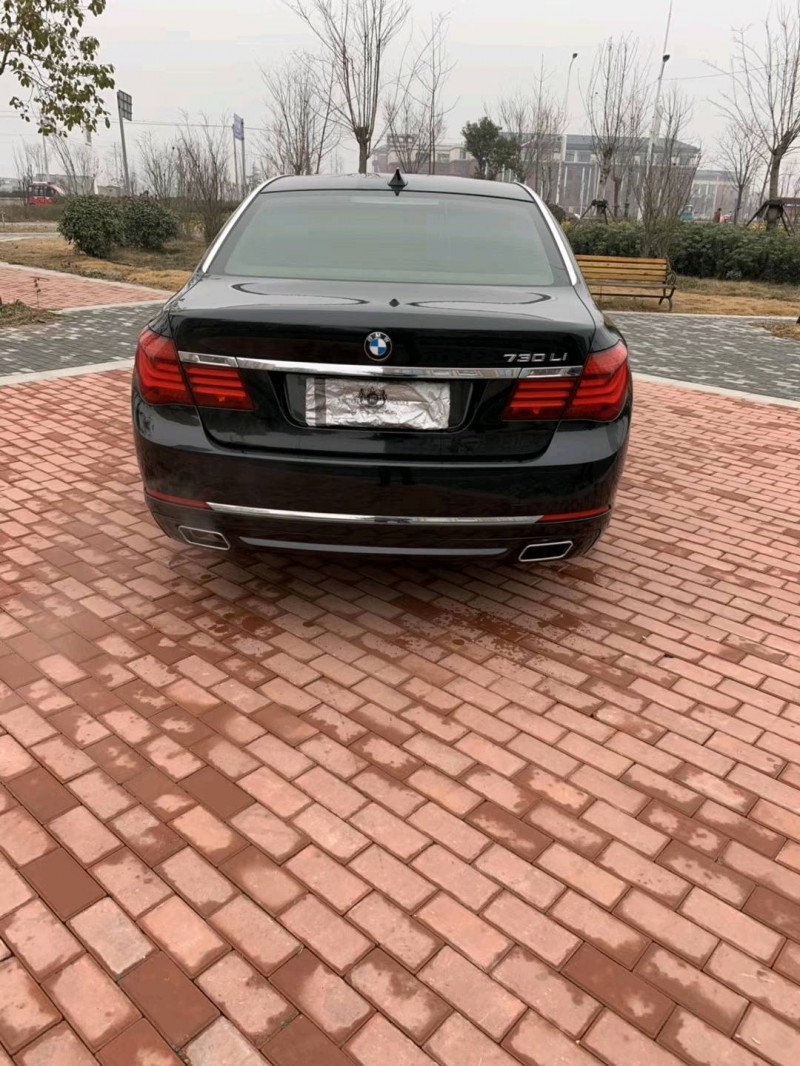 徐州14年宝马7系6