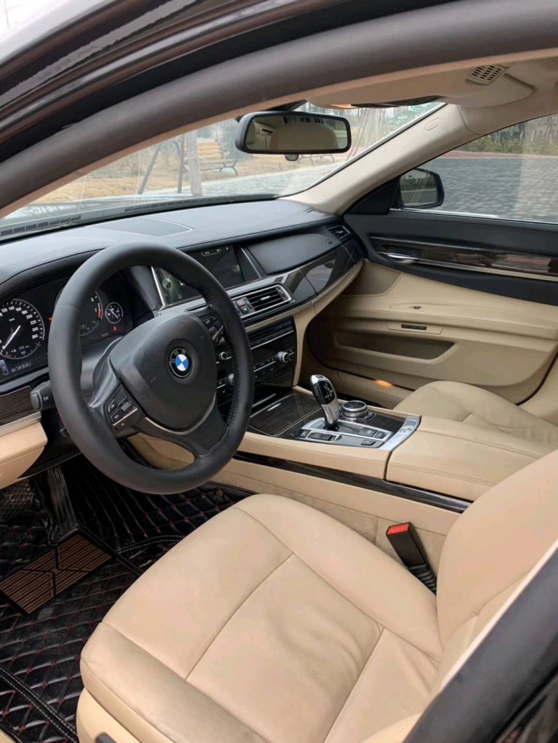 徐州14年宝马7系7