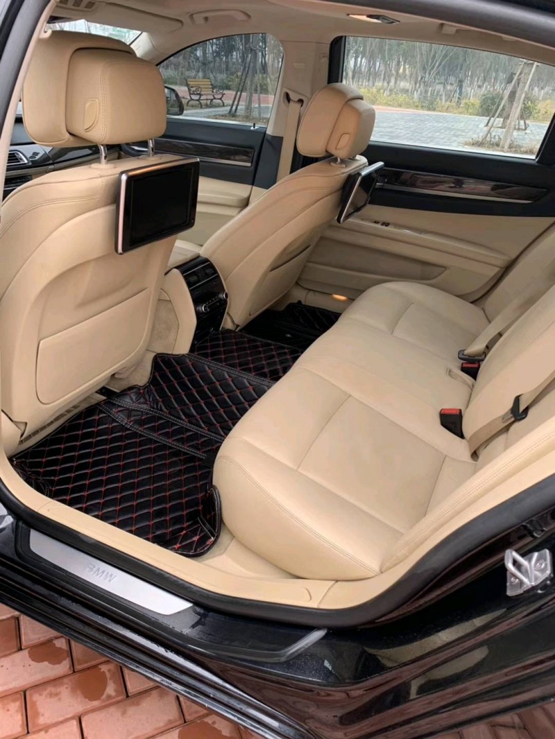 徐州14年宝马7系9