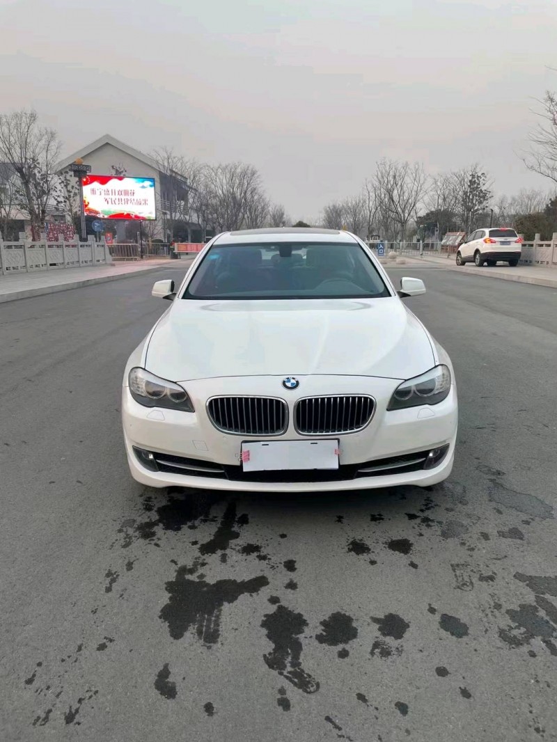 徐州13年宝马5系8