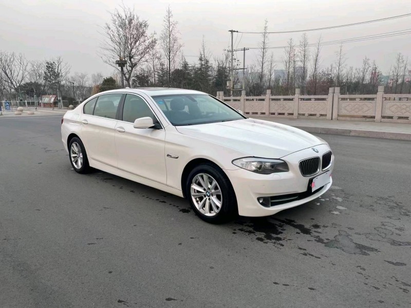 徐州13年宝马5系7