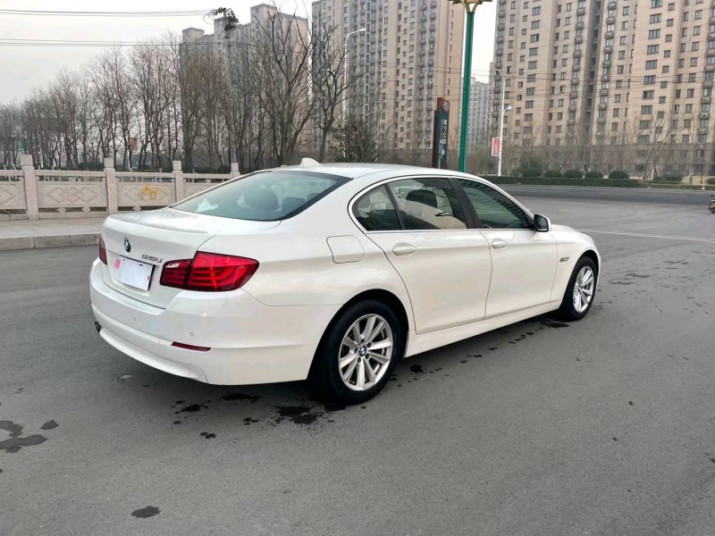 徐州13年宝马5系5