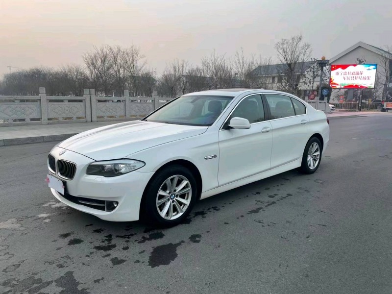 徐州13年宝马5系6