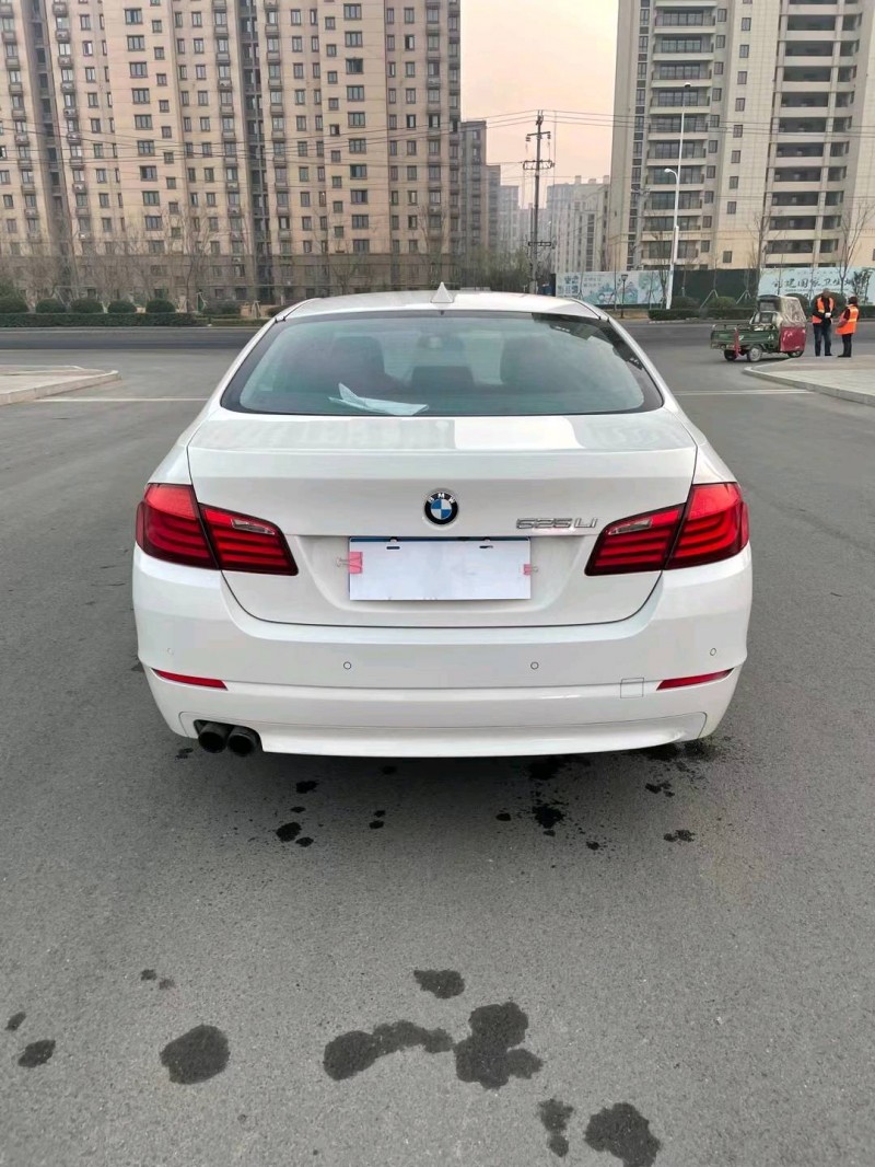 徐州13年宝马5系4