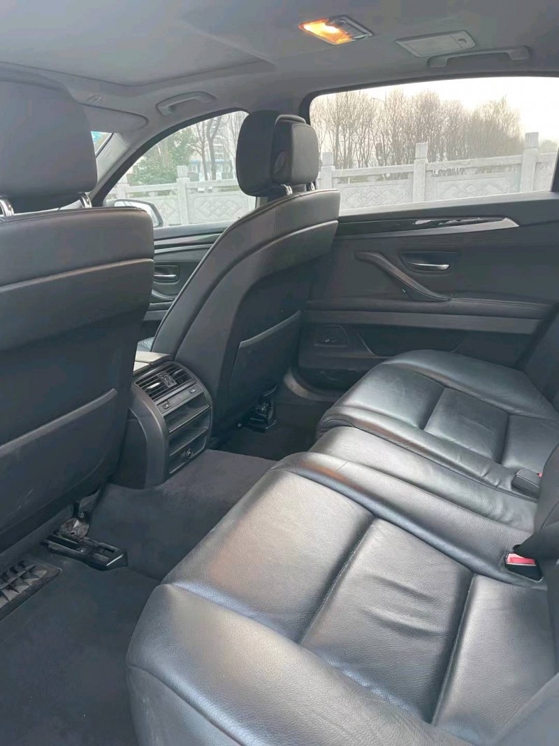 徐州13年宝马5系2