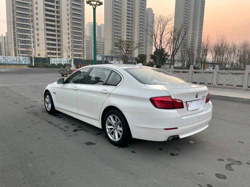 徐州13年宝马5系3