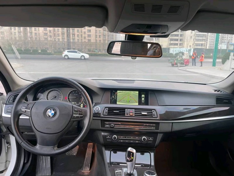 徐州13年宝马5系1