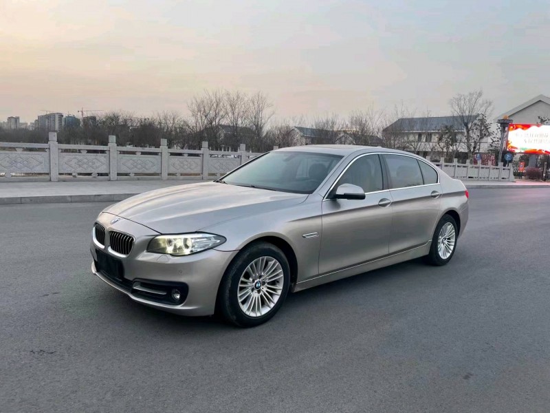 徐州14年宝马5系2