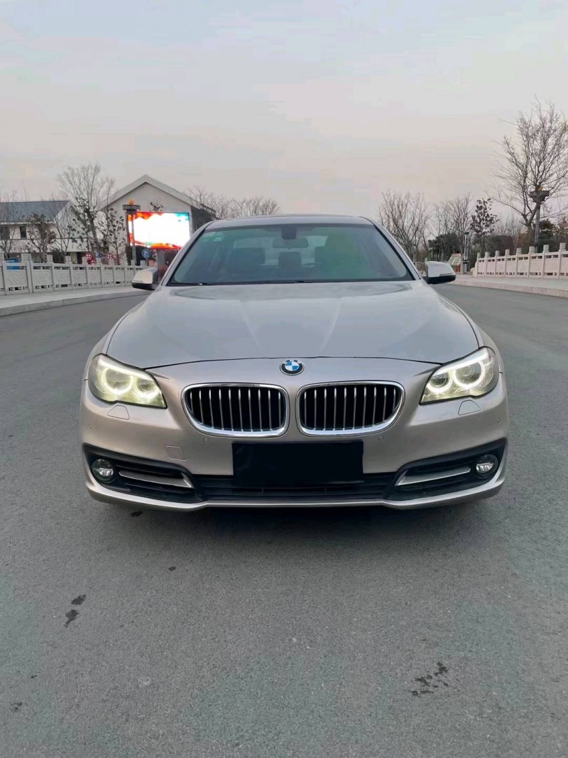 徐州14年宝马5系1