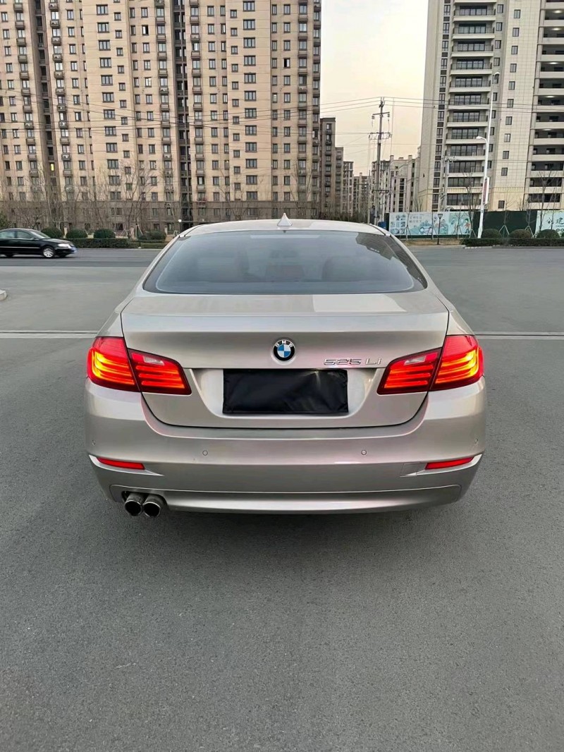 徐州14年宝马5系4