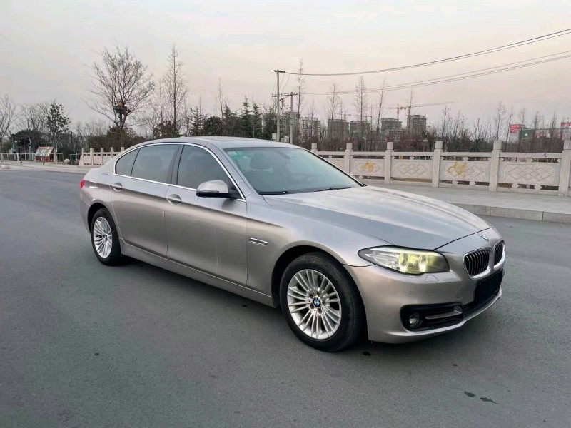 徐州14年宝马5系3